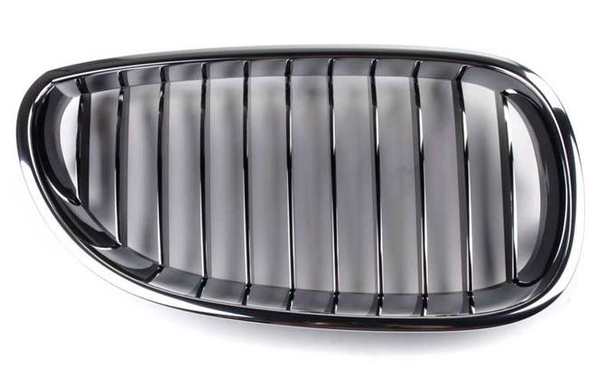 BMW Kidney Grille - Front Passenger Side (Chrome) 51137065702